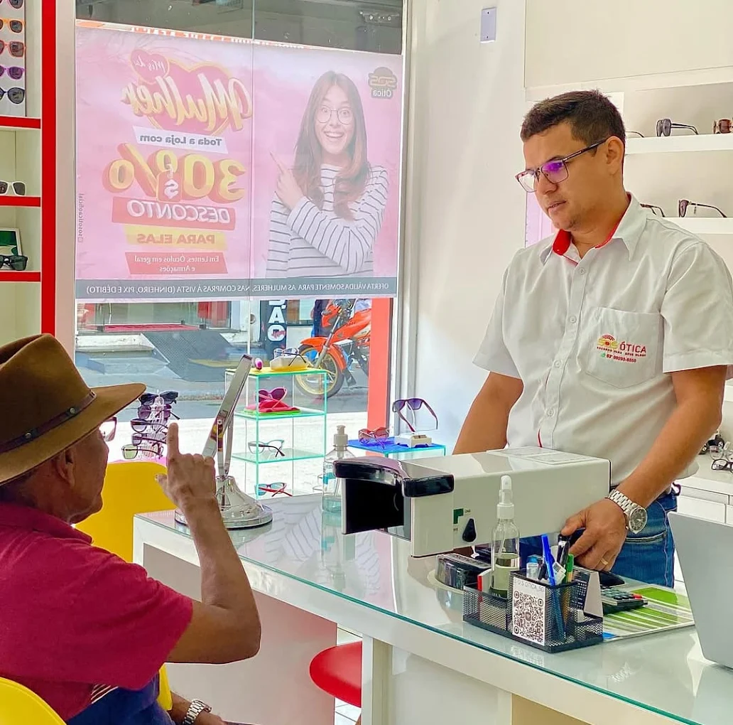 Teste e escolha